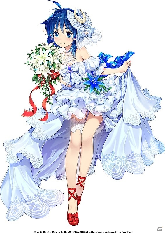 iOS/Android「スターオーシャン：アナムネシス」花嫁レナ＆花嫁イヴリーシュが追加！ウェディングイベント後編もスタートの画像2