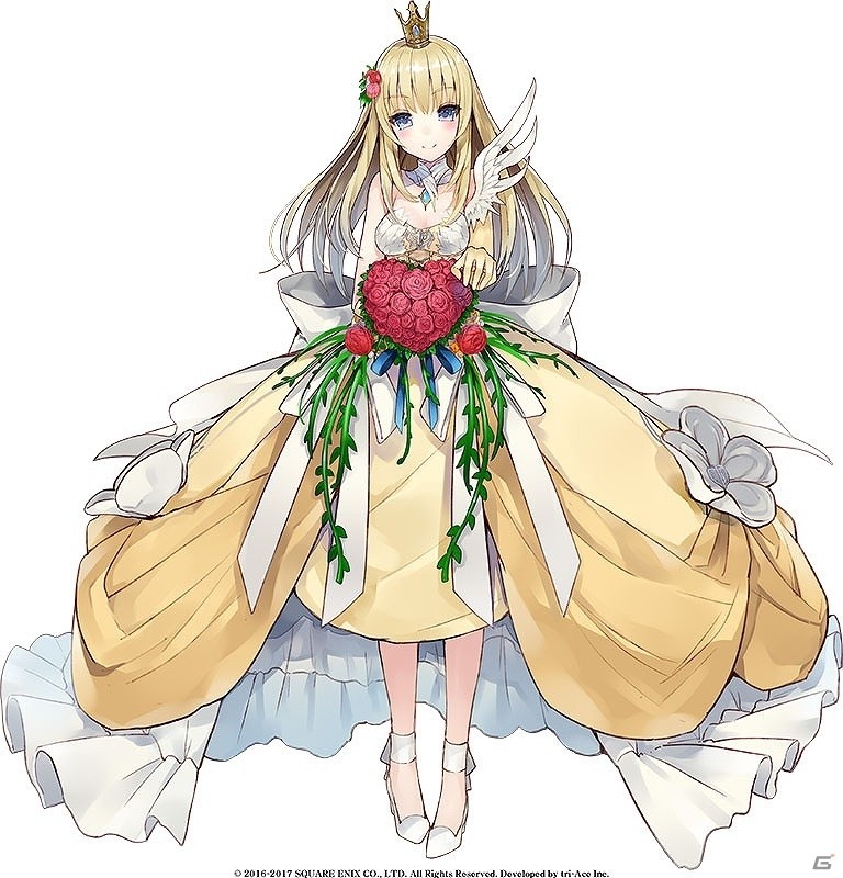 iOS/Android「スターオーシャン：アナムネシス」花嫁レナ＆花嫁イヴリーシュが追加！ウェディングイベント後編もスタートの画像4