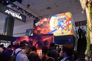 【E3 2017】神室町天下一通りがロサンゼルスに出現！SEGA/ATLUSブースを紹介の画像1