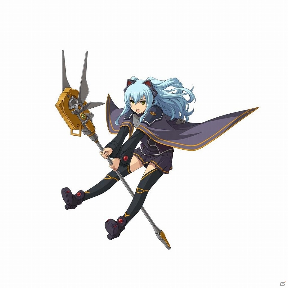 PS4/PS3/PS Vita「英雄伝説 暁の軌跡」に制服姿の「クローゼ・リンツ」が登場！の画像10
