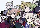 3DS「アライアンス・アライブ」発売日抽選会が開催決定！クリエイター陣による直筆サイン入りグッズなどを用意