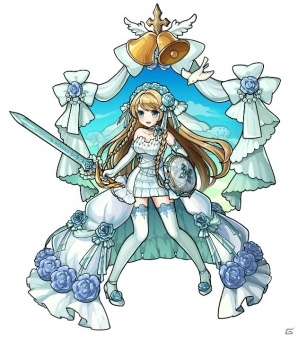 iOS/Android「ユニゾンリーグ」が累計750万DLを突破！新イベント「黄昏に染まる花嫁」が開始の画像5