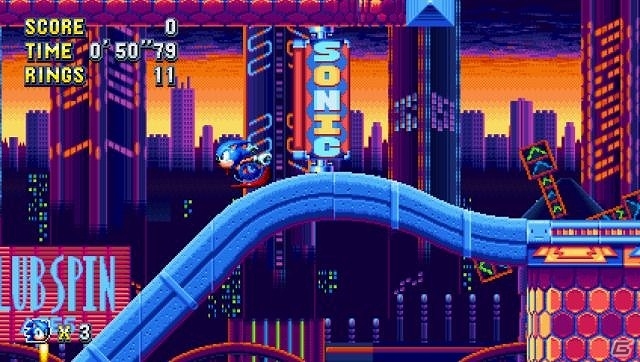 【E3 2017】往年のファンにはたまらない隠し要素が詰まった「ソニックマニア」と、“アバター”を用いた新たな試みが成された「ソニックフォース」を紹介！の画像3