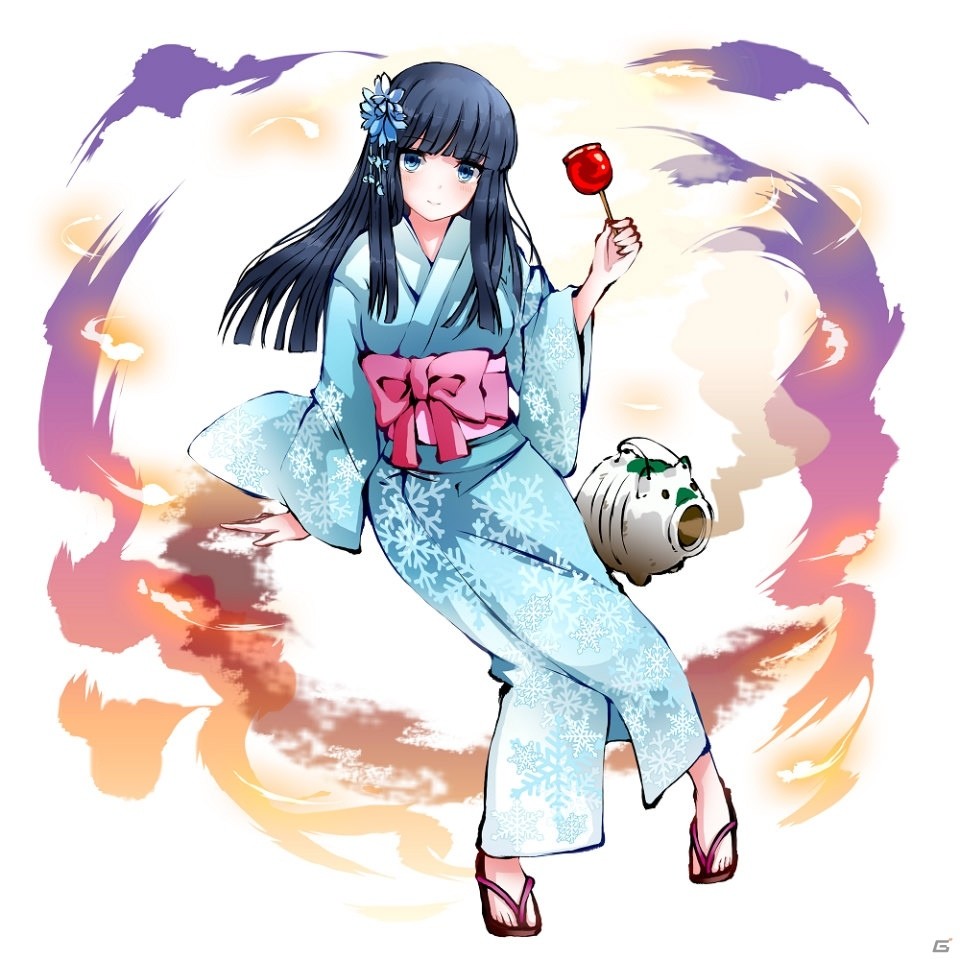 iOS/Android「ひめがみ絵巻」劇場版「魔法科高校の劣等生 星を呼ぶ少女」とのコラボイベントが開催！の画像6