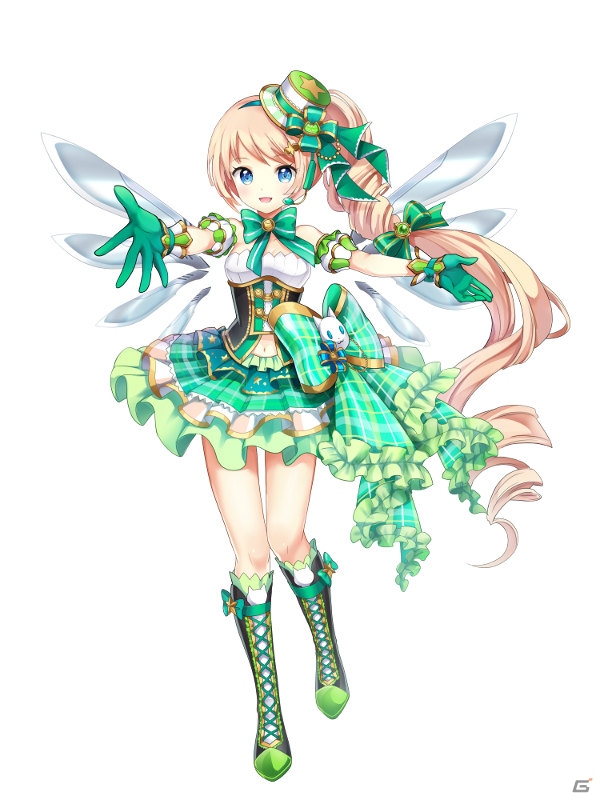 「白猫プロジェクト」コラボイベント“アイドルωキャッツ！”の後編が開催中！衣装チェンジが可能なエクセリア、ガトリン、セラータも登場の画像6