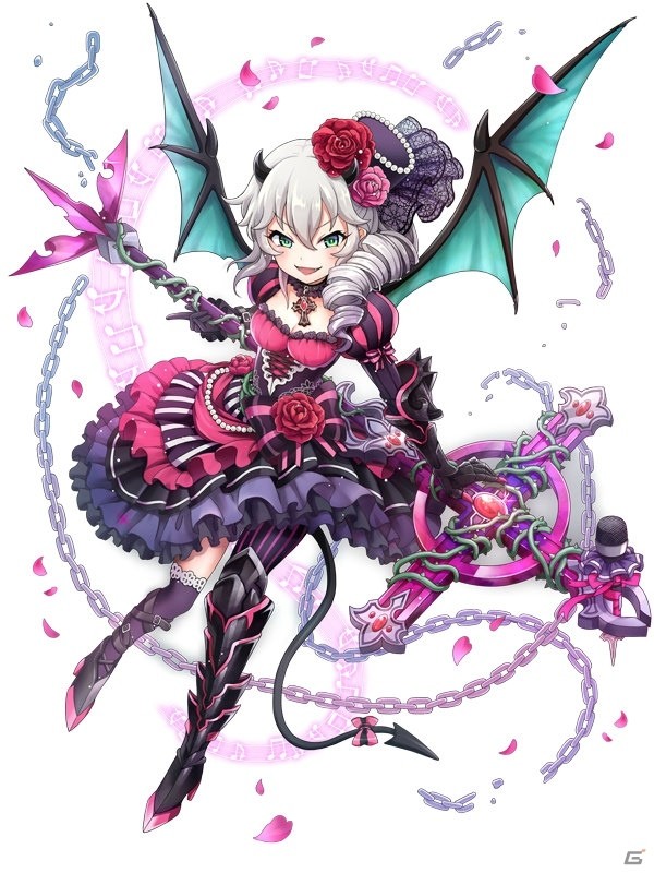 「白猫プロジェクト」コラボイベント“アイドルωキャッツ！”の後編が開催中！衣装チェンジが可能なエクセリア、ガトリン、セラータも登場の画像7