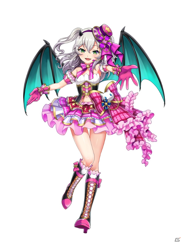 「白猫プロジェクト」コラボイベント“アイドルωキャッツ！”の後編が開催中！衣装チェンジが可能なエクセリア、ガトリン、セラータも登場の画像8