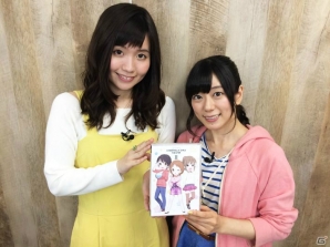 振り返り動画番組「アイドルマスター シンデレラガールズ小劇場」＃2が配信―及川雫役ののぐちゆりさん、堀裕子役の鈴木絵理さんが出演の画像1