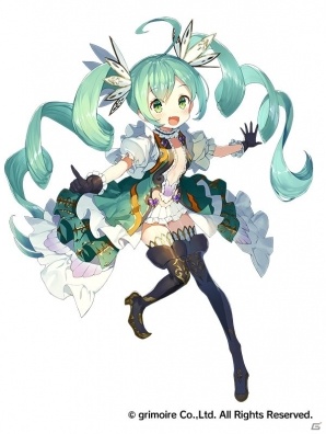 「ブレイブソード×ブレイズソウル」吉田有里さん演じる新ランクSS魔剣「災厄の理想郷ユートピア」が登場！の画像3