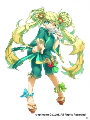 「ブレイブソード×ブレイズソウル」吉田有里さん演じる新ランクSS魔剣「災厄の理想郷ユートピア」が登場！の画像6