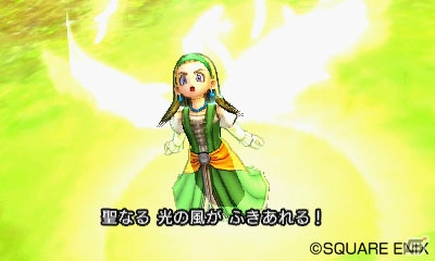 PS4/3DS「ドラゴンクエストXI　過ぎ去りし時を求めて」強力な攻撃呪文を操るベロニカ、回復呪文でパーティを支えるセーニャを紹介！の画像17