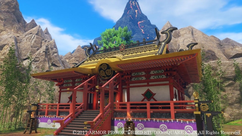 PS4/3DS「ドラゴンクエストXI　過ぎ去りし時を求めて」強力な攻撃呪文を操るベロニカ、回復呪文でパーティを支えるセーニャを紹介！の画像18