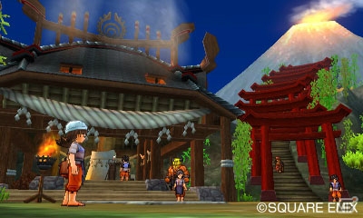 PS4/3DS「ドラゴンクエストXI　過ぎ去りし時を求めて」強力な攻撃呪文を操るベロニカ、回復呪文でパーティを支えるセーニャを紹介！の画像19