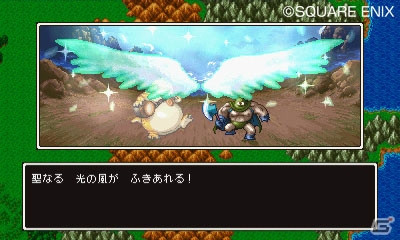 PS4/3DS「ドラゴンクエストXI　過ぎ去りし時を求めて」強力な攻撃呪文を操るベロニカ、回復呪文でパーティを支えるセーニャを紹介！の画像23