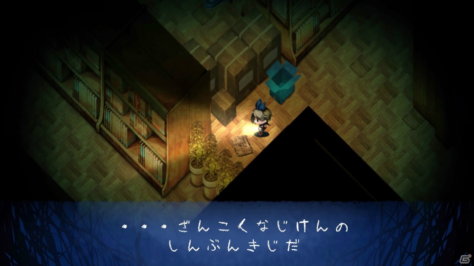 PS4/PS Vita「深夜廻」夜の街ではさまざまな場所を探索できる―本編とは違う物語が展開するサブイベントもの画像12
