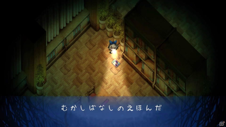 PS4/PS Vita「深夜廻」夜の街ではさまざまな場所を探索できる―本編とは違う物語が展開するサブイベントもの画像15