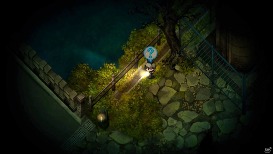 PS4/PS Vita「深夜廻」夜の街ではさまざまな場所を探索できる―本編とは違う物語が展開するサブイベントもの画像2