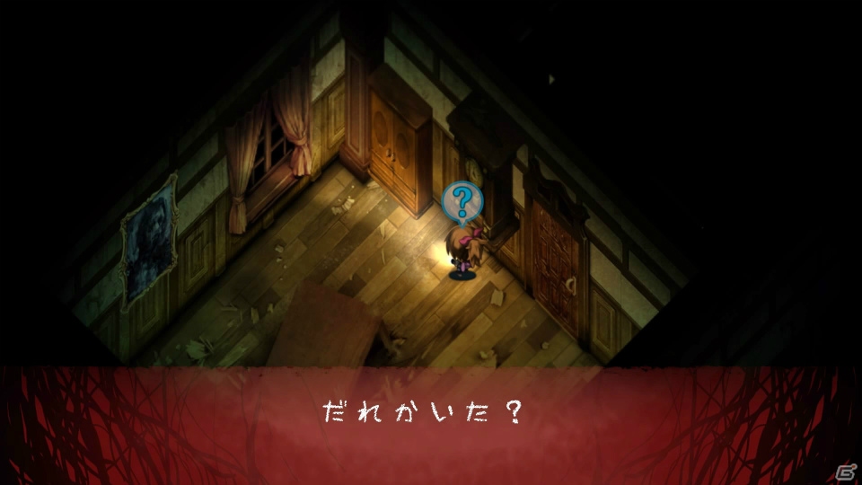 PS4/PS Vita「深夜廻」夜の街ではさまざまな場所を探索できる―本編とは違う物語が展開するサブイベントもの画像20