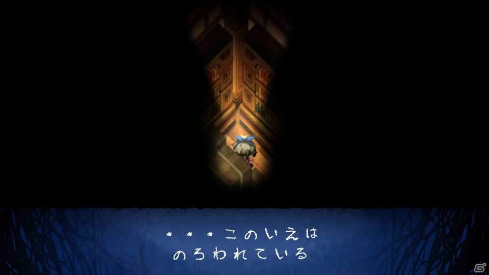 PS4/PS Vita「深夜廻」夜の街ではさまざまな場所を探索できる―本編とは違う物語が展開するサブイベントもの画像21