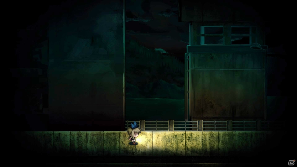 PS4/PS Vita「深夜廻」夜の街ではさまざまな場所を探索できる―本編とは違う物語が展開するサブイベントもの画像26