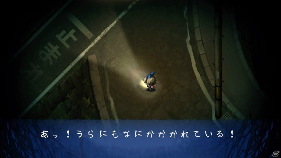 PS4/PS Vita「深夜廻」夜の街ではさまざまな場所を探索できる―本編とは違う物語が展開するサブイベントもの画像6