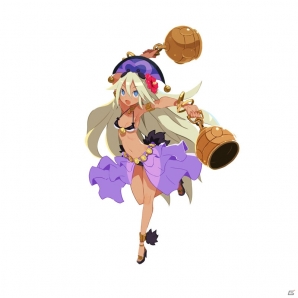 日本一ソフトウェアのダンジョンRPG「ルフランの地下迷宮と魔女ノ旅団」のPS4版が9月28日に発売！復刻限定版も用意の画像21
