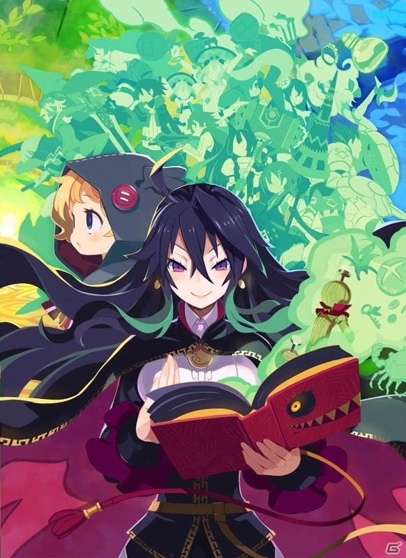 日本一ソフトウェアのダンジョンRPG「ルフランの地下迷宮と魔女ノ旅団」のPS4版が9月28日に発売！復刻限定版も用意の画像1