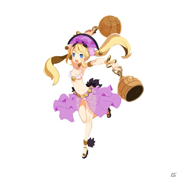 日本一ソフトウェアのダンジョンRPG「ルフランの地下迷宮と魔女ノ旅団」のPS4版が9月28日に発売！復刻限定版も用意の画像18
