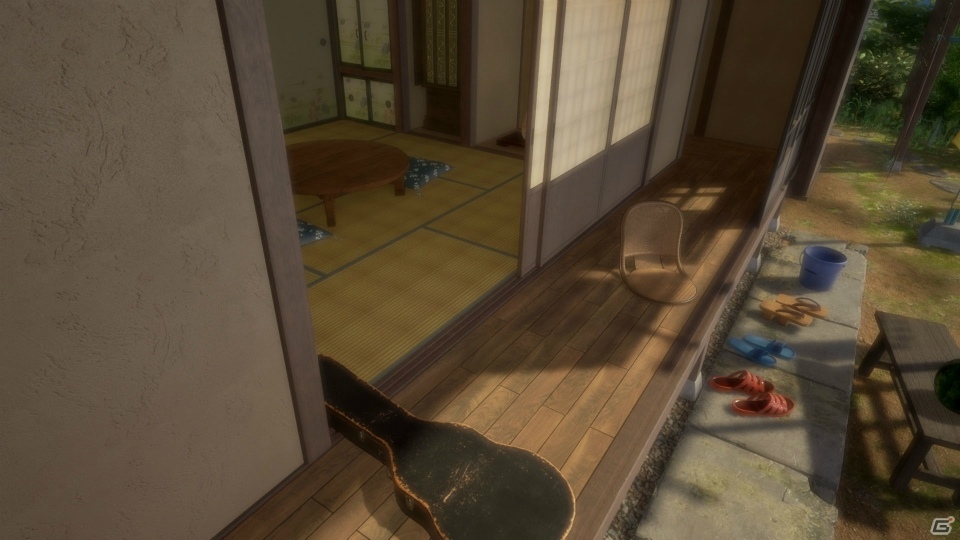 6月22日に配信を控えるPS VR「サマーレッスン：アリソン・スノウ 七日間の庭」よりアリソンちゃんの人となりを紹介！の画像4