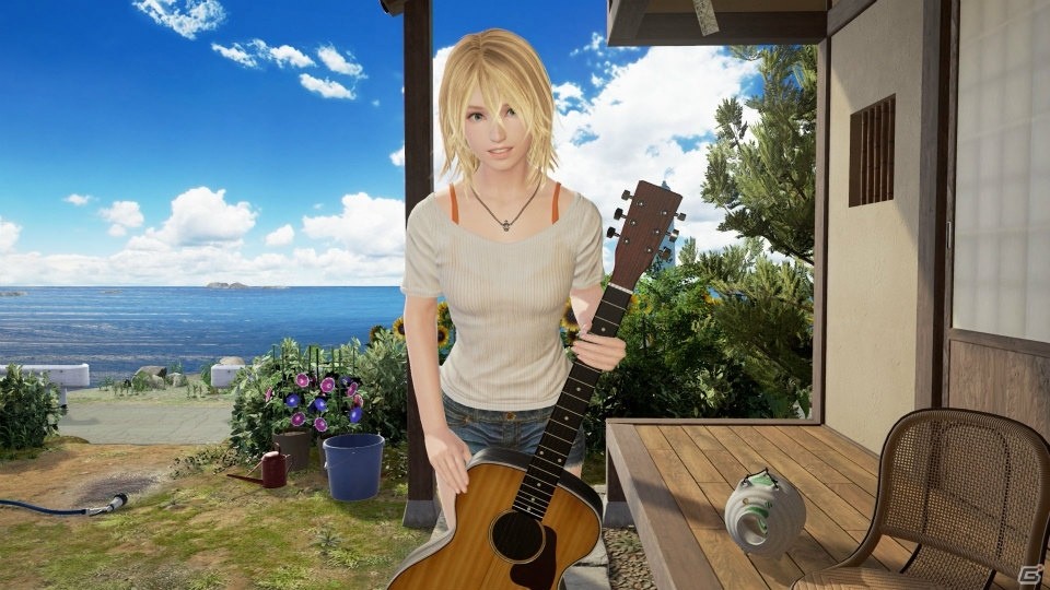 6月22日に配信を控えるPS VR「サマーレッスン：アリソン・スノウ 七日間の庭」よりアリソンちゃんの人となりを紹介！の画像7
