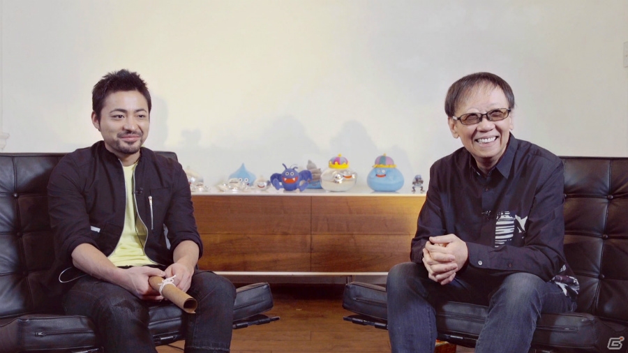 山田孝之さんが33歳にして子役を熱演！？PS4/3DS「ドラゴンクエストXI　過ぎ去りし時を求めて」特別映像が公開の画像10