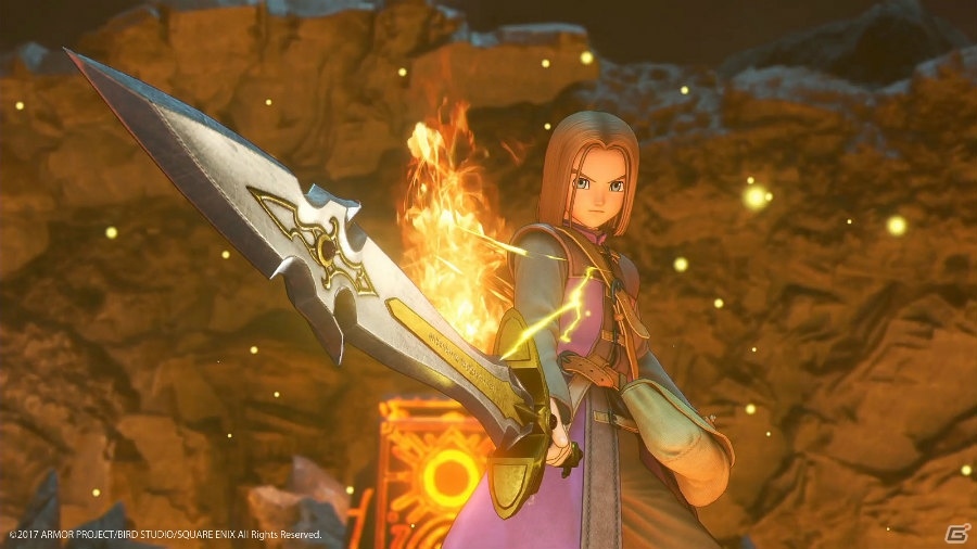 山田孝之さんが33歳にして子役を熱演！？PS4/3DS「ドラゴンクエストXI　過ぎ去りし時を求めて」特別映像が公開の画像8
