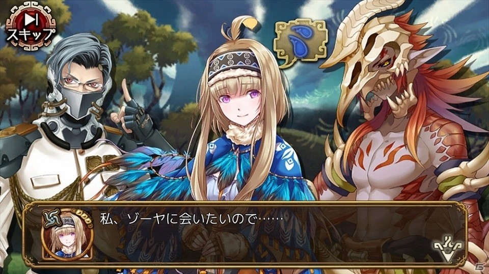 iOS/Android「ユバの徽」救出クエストに祈り人「★4 ドウセン」が登場！難関クエスト“夜戦”には高山ステージが実装の画像11