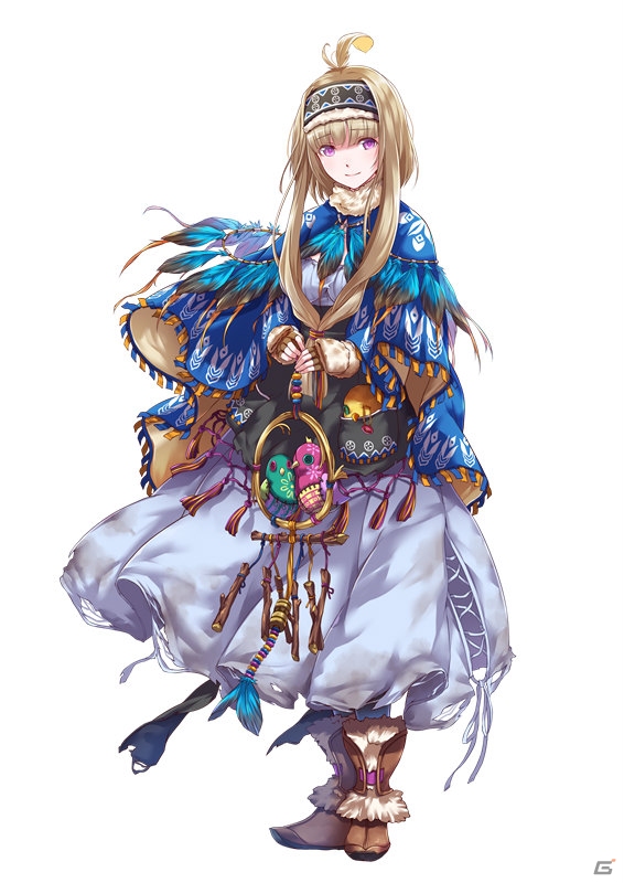 iOS/Android「ユバの徽」救出クエストに祈り人「★4 ドウセン」が登場！難関クエスト“夜戦”には高山ステージが実装の画像3