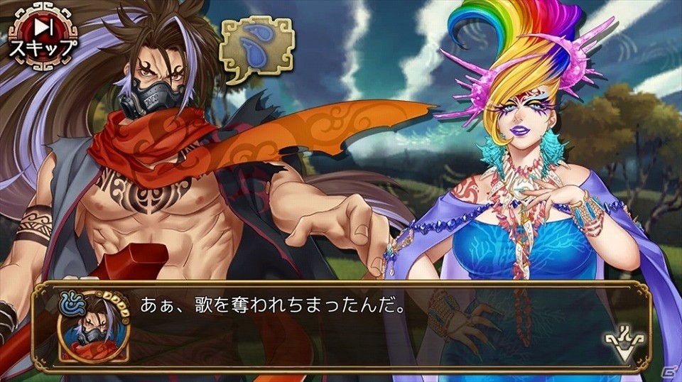 iOS/Android「ユバの徽」救出クエストに祈り人「★4 ドウセン」が登場！難関クエスト“夜戦”には高山ステージが実装の画像9