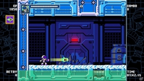 Switch版「マイティガンヴォルト バースト」が配信開始！ベックとガンヴォルト、ボスキャラの情報を一挙公開の画像11