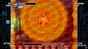 Switch版「マイティガンヴォルト バースト」が配信開始！ベックとガンヴォルト、ボスキャラの情報を一挙公開の画像31