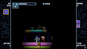 Switch版「マイティガンヴォルト バースト」が配信開始！ベックとガンヴォルト、ボスキャラの情報を一挙公開の画像48