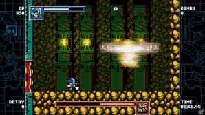 Switch版「マイティガンヴォルト バースト」が配信開始！ベックとガンヴォルト、ボスキャラの情報を一挙公開の画像52