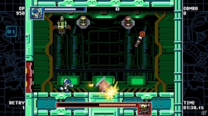 Switch版「マイティガンヴォルト バースト」が配信開始！ベックとガンヴォルト、ボスキャラの情報を一挙公開の画像59