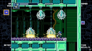 Switch版「マイティガンヴォルト バースト」が配信開始！ベックとガンヴォルト、ボスキャラの情報を一挙公開の画像62