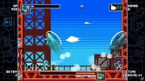 Switch版「マイティガンヴォルト バースト」が配信開始！ベックとガンヴォルト、ボスキャラの情報を一挙公開の画像66