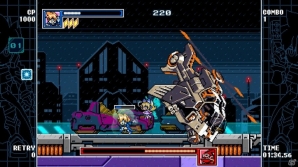 Switch版「マイティガンヴォルト バースト」が配信開始！ベックとガンヴォルト、ボスキャラの情報を一挙公開の画像73