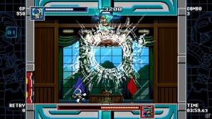 Switch版「マイティガンヴォルト バースト」が配信開始！ベックとガンヴォルト、ボスキャラの情報を一挙公開の画像80