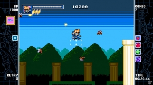 Switch版「マイティガンヴォルト バースト」が配信開始！ベックとガンヴォルト、ボスキャラの情報を一挙公開の画像83