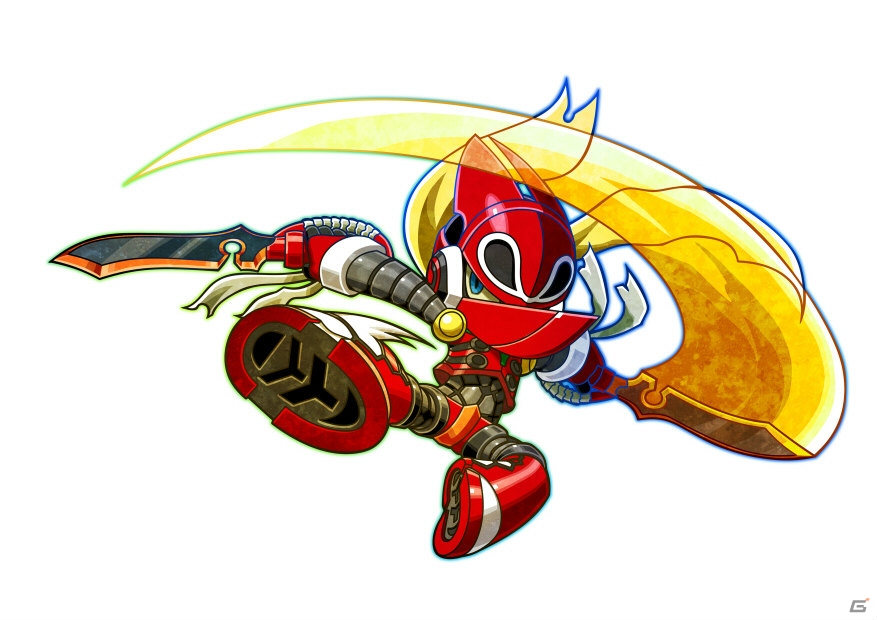 Switch版「マイティガンヴォルト バースト」が配信開始！ベックとガンヴォルト、ボスキャラの情報を一挙公開の画像70