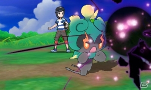 3ds ポケットモンスター サン ムーン 映画入場者プレゼントで手に入る 幻のポケモン マーシャドー の秘密が明らかに ゲーム情報サイト Gamer