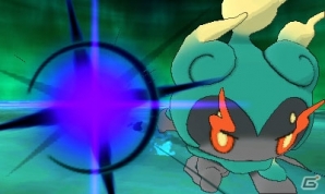 3ds ポケットモンスター サン ムーン 映画入場者プレゼントで手に入る 幻のポケモン マーシャドー の秘密が明らかに ゲーム情報サイト Gamer