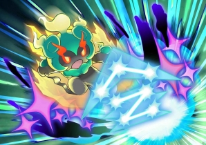 3DS「ポケットモンスター サン・ムーン」映画入場者プレゼントで手に入る！幻のポケモン“マーシャドー”の秘密が明らかにの画像21