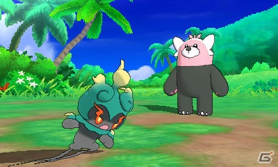 3DS「ポケットモンスター サン・ムーン」映画入場者プレゼントで手に入る！幻のポケモン“マーシャドー”の秘密が明らかにの画像11
